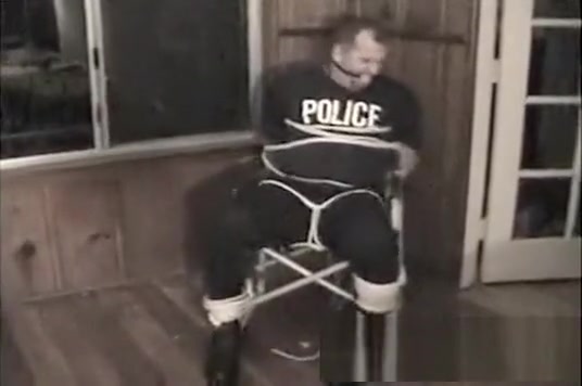 House Arrest Chloroformed Cop Rex Gay Porn Video TheGay com 